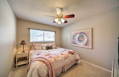 Buenavante Casa | Scottsdale Oasis with Fruit Trees, Sport Court and Spa