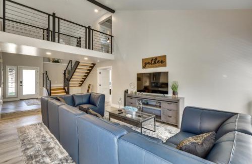 Central Scottsdale Casa | Scottsdale Oasis with Pool and Putting Green!