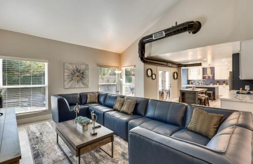 Central Scottsdale Casa | Scottsdale Oasis with Pool and Putting Green!