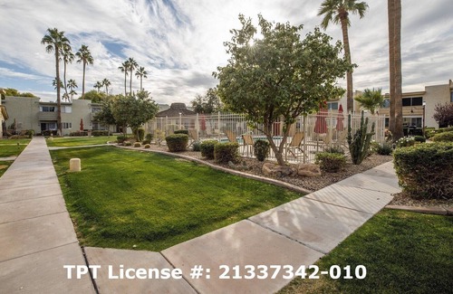 South Scottsdale Condominio | Scottsdale On 68th 2 Bedroom Condo by Redawning