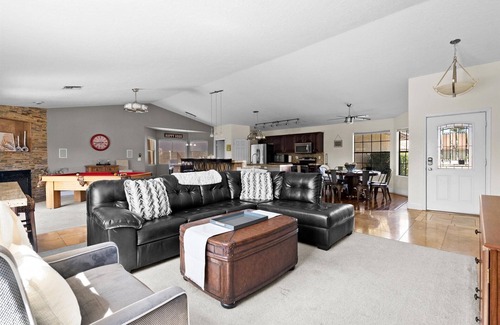 Sunset Ridge Casa | Scottsdale Paradise with Pool, Spa & Outdoor Fun!