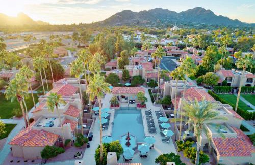 South Scottsdale Complejo | Scottsdale Plaza Resort