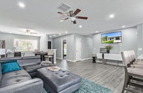 Southwest Village Casa | Scottsdale Retreat FashionSquare Pool Old-town