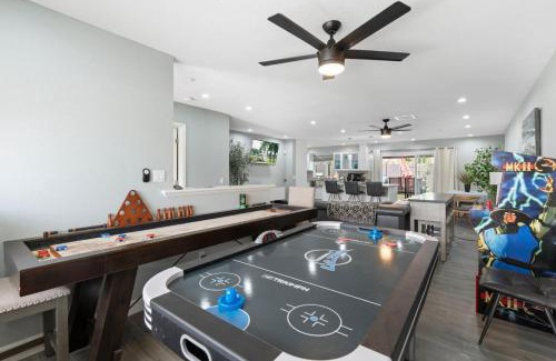 Southwest Village Casa | Scottsdale Retreat FashionSquare Pool Old-town