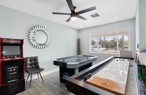 Southwest Village Casa | Scottsdale Retreat FashionSquare Pool Old-town