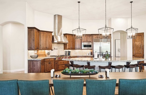 Rio Verde Foothills Casa | Scottsdale Rose: Heated Pool, Pickleball, Cold Plunge, Sauna