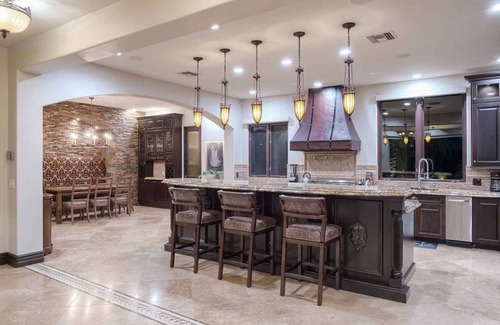 Paradise Valley Casa | Luxury Oasis a Resort-Style Estate in PV - with Lazy River, Theater and More!