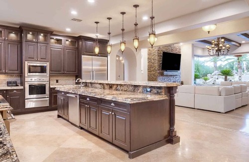 Paradise Valley Casa | Luxury Oasis a Resort-Style Estate in PV - with Lazy River, Theater and More!