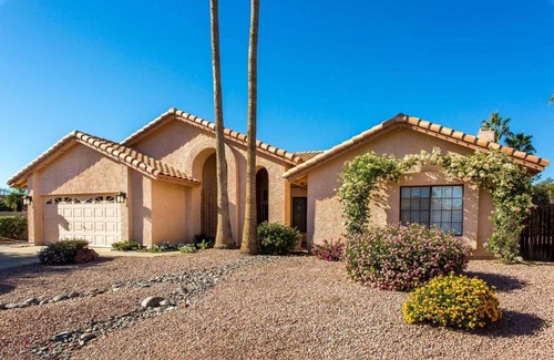 Arabian Views Casa | Scottsdale Sanctuary