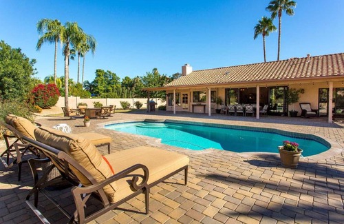 Arabian Views Casa | Scottsdale Sanctuary
