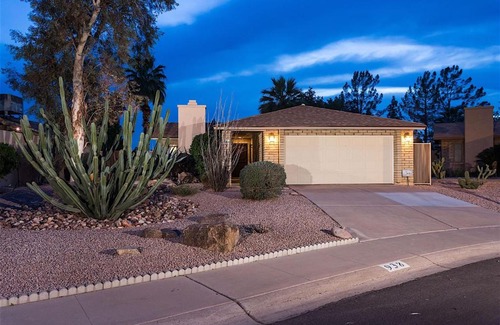 South Scottsdale Casa | Scottsdale Siesta 3 BR by Casago