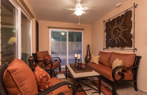 South Scottsdale Casa | Scottsdale Siesta 3 BR by Casago