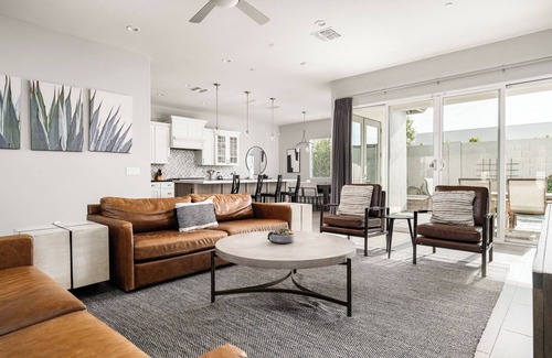 Southwest Village Casa | Scottsdale Stunner - Luxe Stay Near Old Town