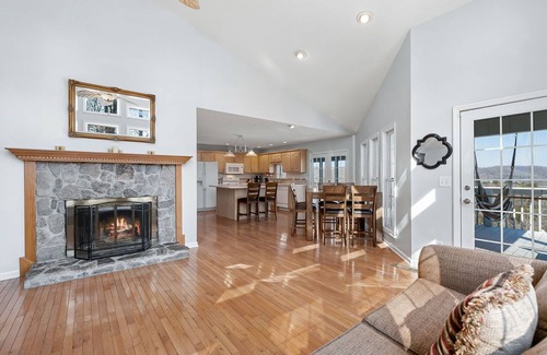Smithville Chalet De Esquí | Scout's Hideaway (Dog-Friendly) Over Looking Center Hill Lake