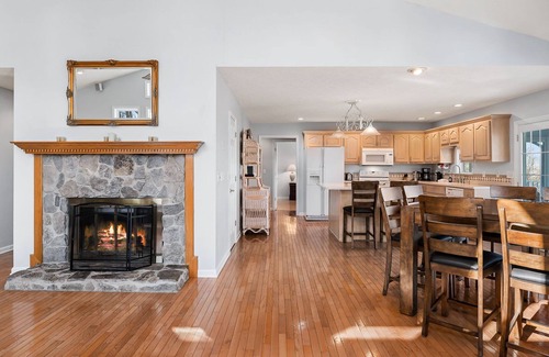Smithville Chalet De Esquí | Scout's Hideaway (Dog-Friendly) Over Looking Center Hill Lake