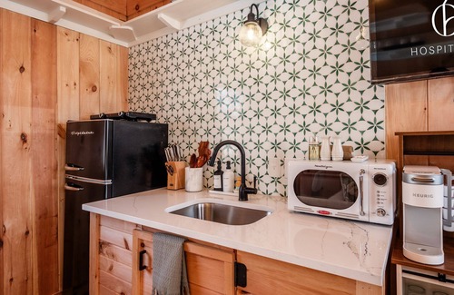 New Plymouth Cabina | Scouts Cottage + Hot Tub I Fire Pit