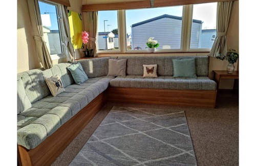 Scratby Casa | Scratby Static Caravan In Norfolk Next To Beach