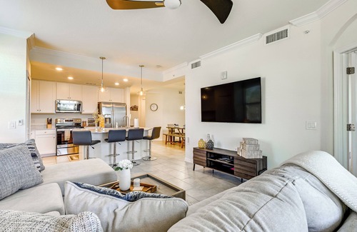 Lakewood Ranch Condominio | Screened Balcony w/Pond Views: Bradenton Condo!