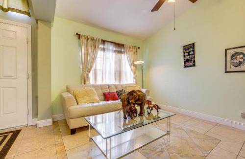 Port Saint Lucie Casa | Screened Patio and Hot Tub Port St Lucie Home!