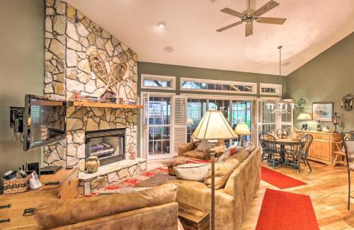 Beech Mountain Casa | Screened Porch and 3 Decks Beech Mountain Cabin