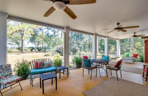 Ashford Casa | Screened Porch Peaceful Country Escape in Ashford