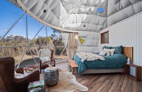 High Range Otro | Scribbly Farm Premium Dome Bush retreat Southern highlands