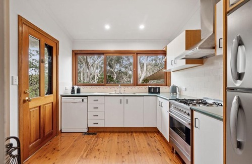 Leura Casa | Scribbly Gum