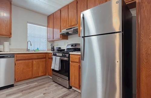 San Diego Apartamento | Scripps Landing at Mira Mesa: Stylish 1-Bedroom Home in a Prime Location