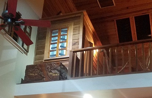 First Bight Casa | Buceo y esnórquel por la puerta principal, en la costa sur de Roatán