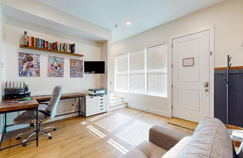 Chattanooga Apartamento | Sculpture Fields View