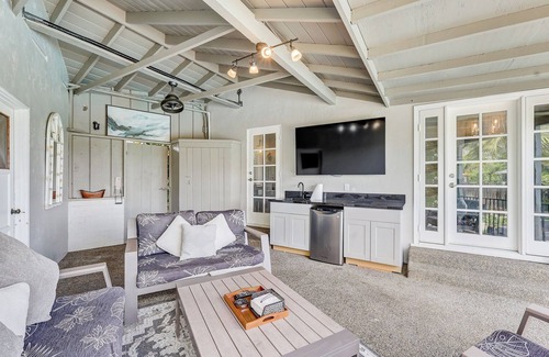 Spring Valley Casa | SD Hideaway! Zero Cleaning fees! 2 Kitchens 2 Back yards! Private Pool!