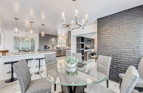 Spring Valley Casa | SD Hideaway! Zero Cleaning fees! 2 Kitchens 2 Back yards! Private Pool!