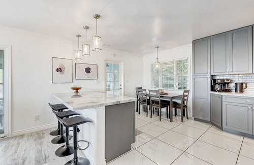 Spring Valley Casa | SD Hideaway! Zero Cleaning fees! 2 Kitchens 2 Back yards! Private Pool!
