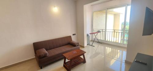 Marmagao Apartamento | SD Zanita Heights Sea Facing Serviced Apartments