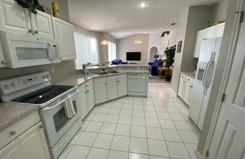 Haines City Villa | SD2216MC – Golf-side 5-Bed Villa with Private Pool