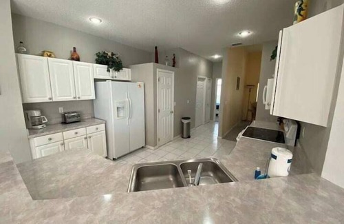 Haines City Villa | SD2216MC – Golf-side 5-Bed Villa with Private Pool