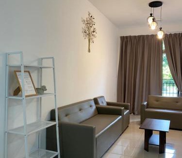 Papar Apartamento | SDD HOMESTAY 2 - Benoni Garden Apartment