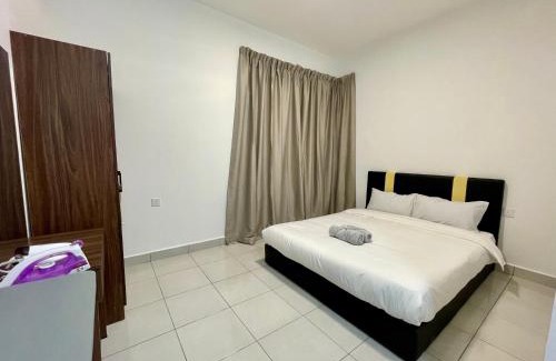 Papar Apartamento | SDD HOMESTAY 2 - Benoni Garden Apartment