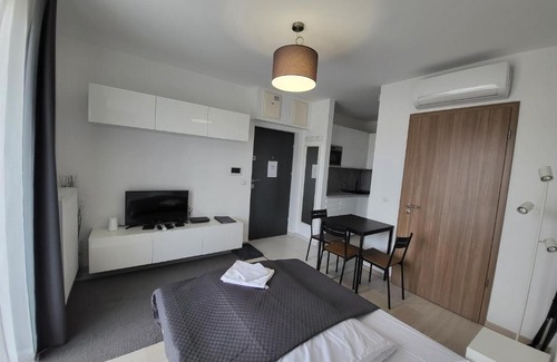 Vizafogo Apartamento | SDP Meder B401 Apartment