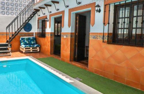 Arriate Casa | SEÑORÍO de MARÍN piscina climatizada exterior