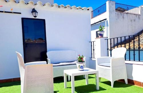 Arriate Casa | SEÑORÍO de MARÍN piscina climatizada exterior