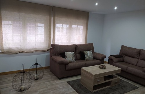 Cambados Apartamento | Se alquila piso céntrico en Cambados (apto para mascotas)