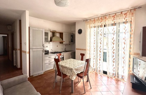 Marzocca Apartamento | SE095 - Marzocca, three-room apartment convenient to the sea and services