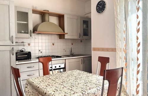 Marzocca Apartamento | SE095 - Marzocca, three-room apartment convenient to the sea and services