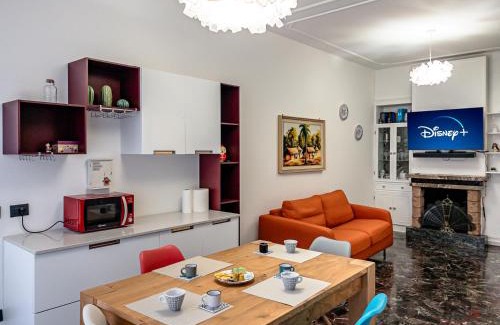Savona Apartamento | Sea 200m - AC - Smart TV - WiFi