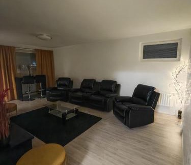 Kristiinankaupunki Apartamento | SEA - 3 Bedrooms
