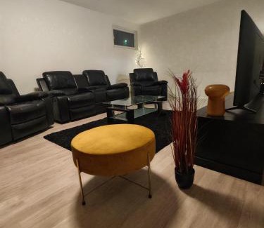 Kristiinankaupunki Apartamento | SEA - 3 Bedrooms