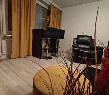 Kristiinankaupunki Apartamento | SEA - 3 Bedrooms