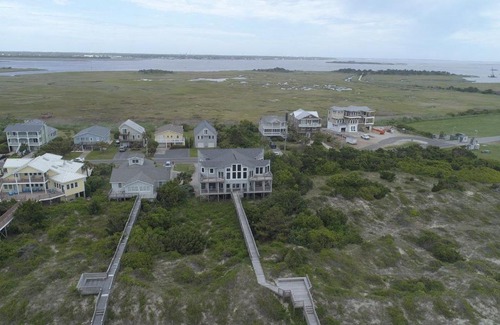 Caswell Beach Casa | Sea 4 Miles