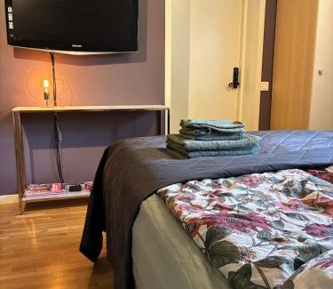 Gatersered Apartamento | Sea and city